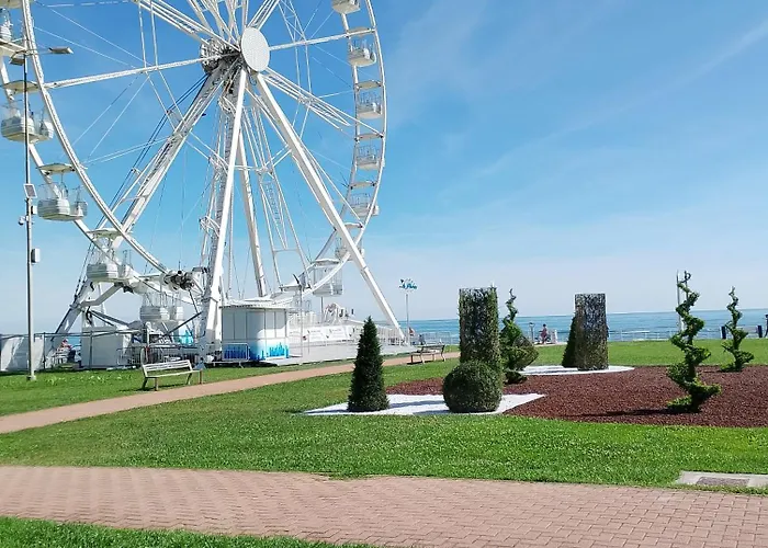 Апартаменты Mameli Пезаро